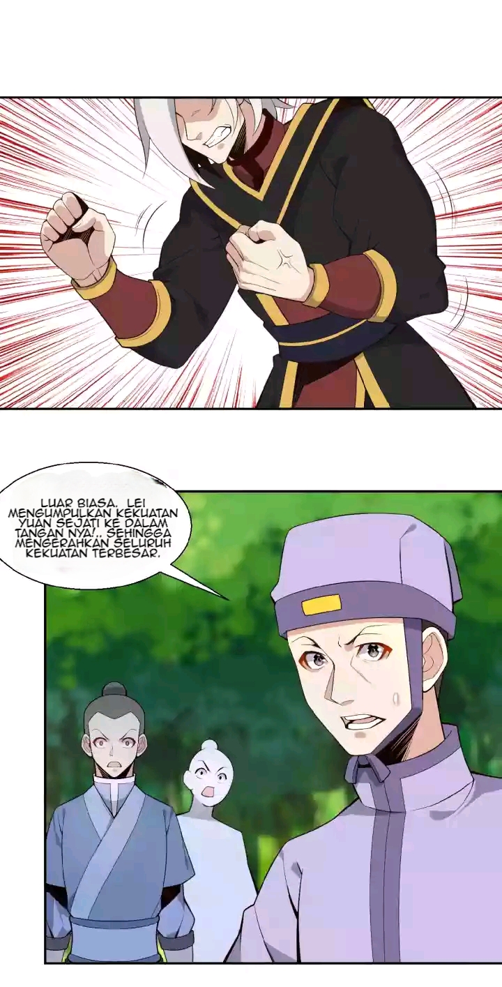 Swallow The Whole World Chapter 16 Bahasa Indonesia